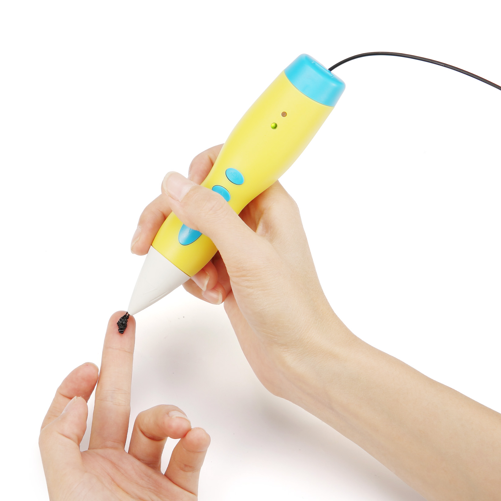 3D Pen for children | Works with lower temperatures